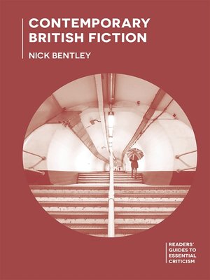 cover image of Contemporary British Fiction